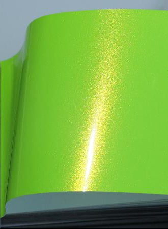 Diamond Lemon Green