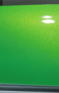Pearlescent Apple Green