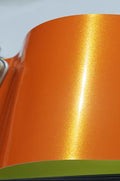 Pearlescent Fiery Orange