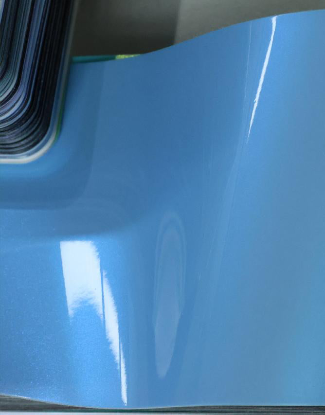 Phantom Grey Blue
