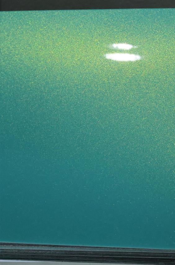 Pearlescent Bright Blue