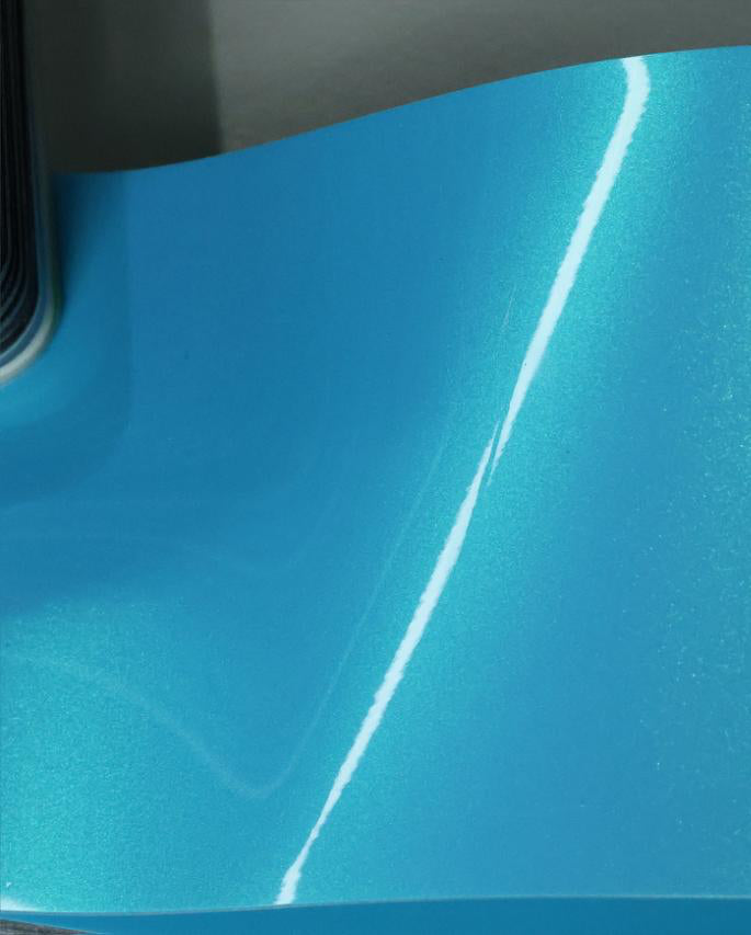 Pearlescent Sky Blue