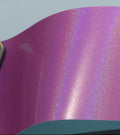Holographic Metallic Pink