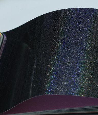 Holographic Metallic Black