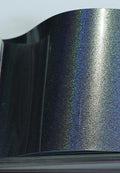Holographic Metallic Grey