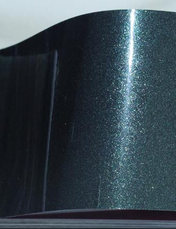 Metal Black Green
