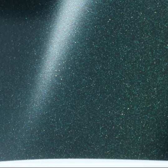 Metal Black Green