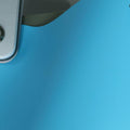 Flat Sky Blue