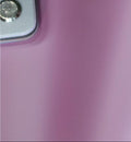 Flat Macaron Taffy Pink