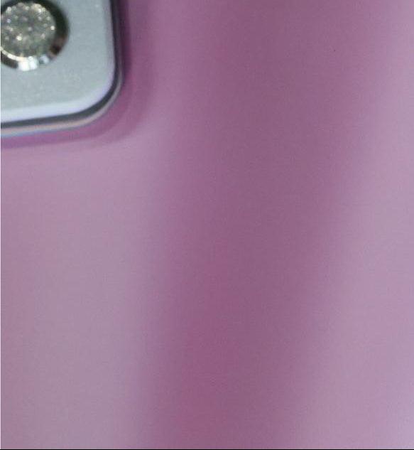 Flat Macaron Taffy Pink
