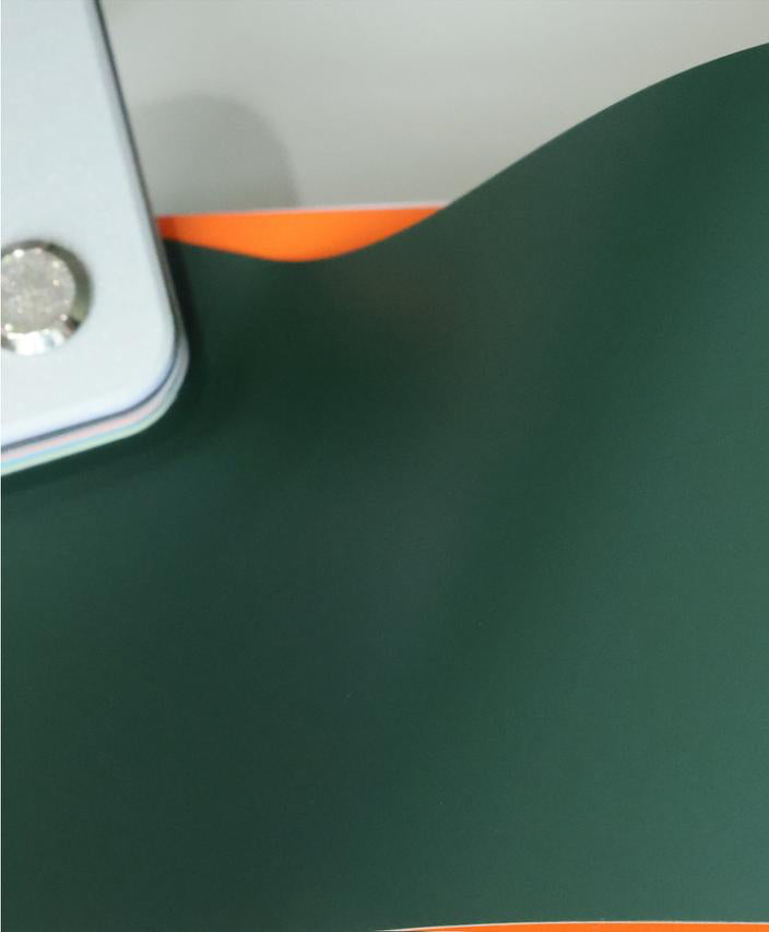 Flat Racing Green