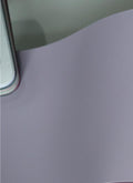 Flat Misty Grey Purple