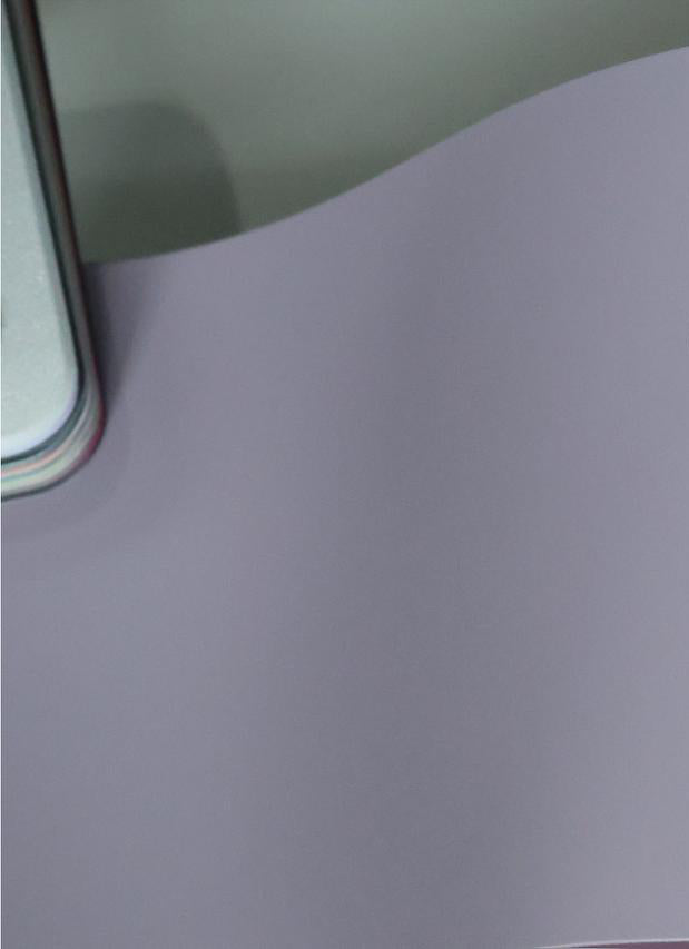 Flat Misty Grey Purple