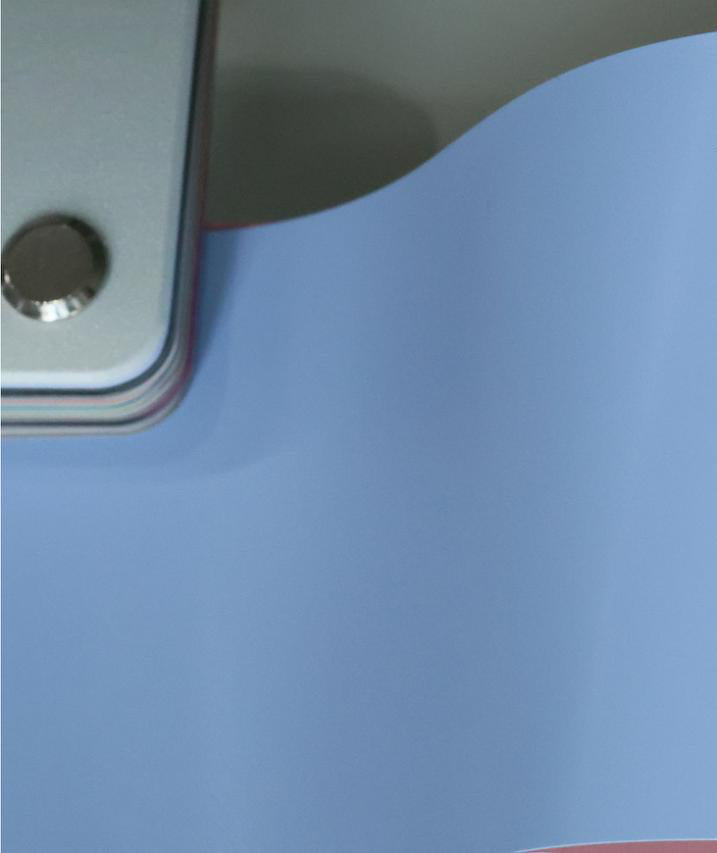 Flat Mist Blue