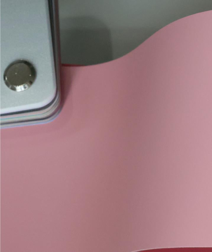 Flat Sakura Pink