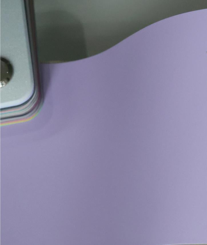 Flat Deluxe Lilac